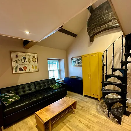 Appartement Piedaterrelakedistrict